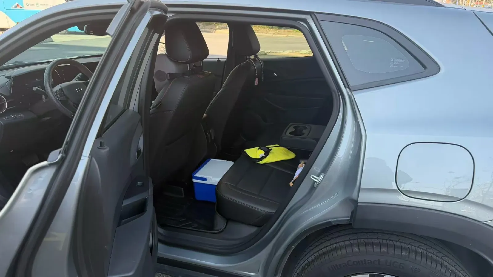 2022 Chevrolet Seeker 1.5T 184HP L4 CVT,autocango,china used car exporter,china ev exporter,chinese used car exporter,chinese used ev exporter