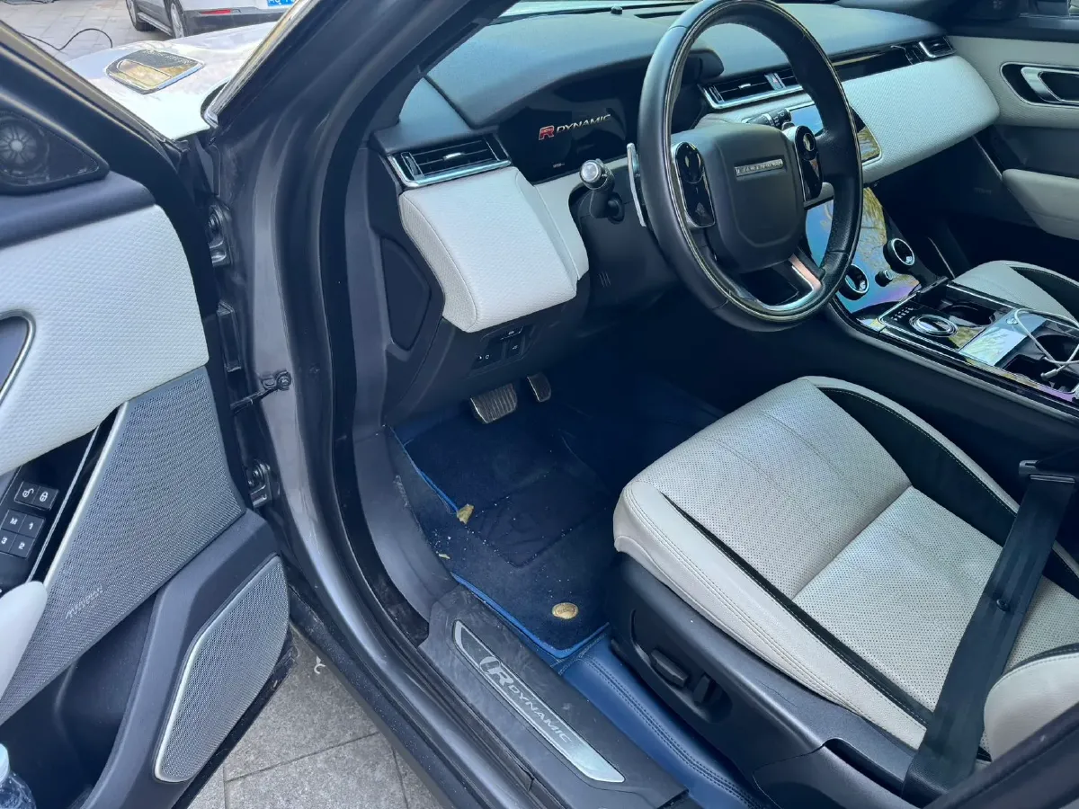 2018 Land Rover Range Rover Velar 3.0T 380HP V6 8AT,autocango,china used car exporter,china ev exporter,chinese used car exporter,chinese used ev exporter