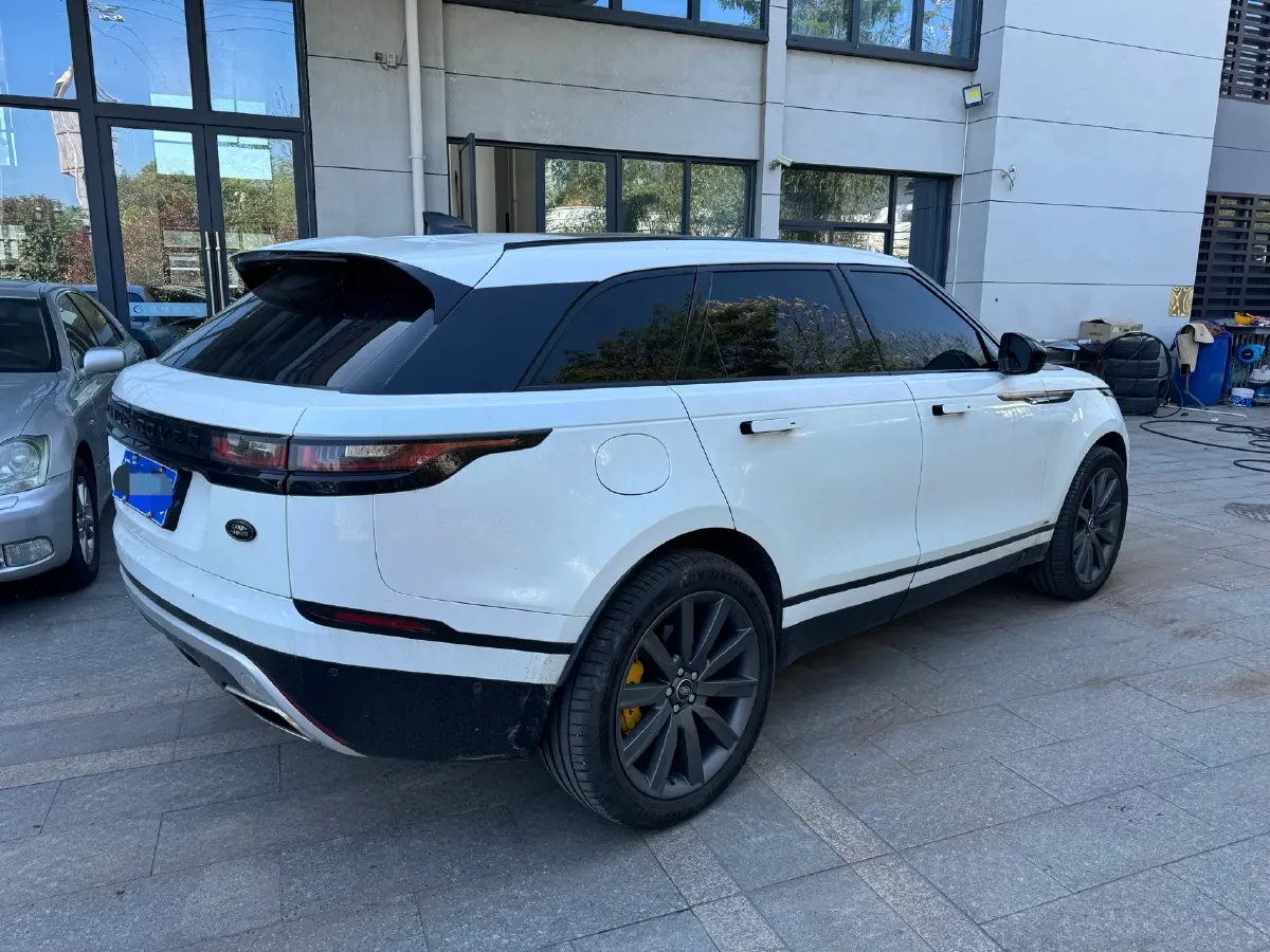 2018 Land Rover Range Rover Velar 3.0T 380HP V6 8AT,autocango,china used car exporter,china ev exporter,chinese used car exporter,chinese used ev exporter