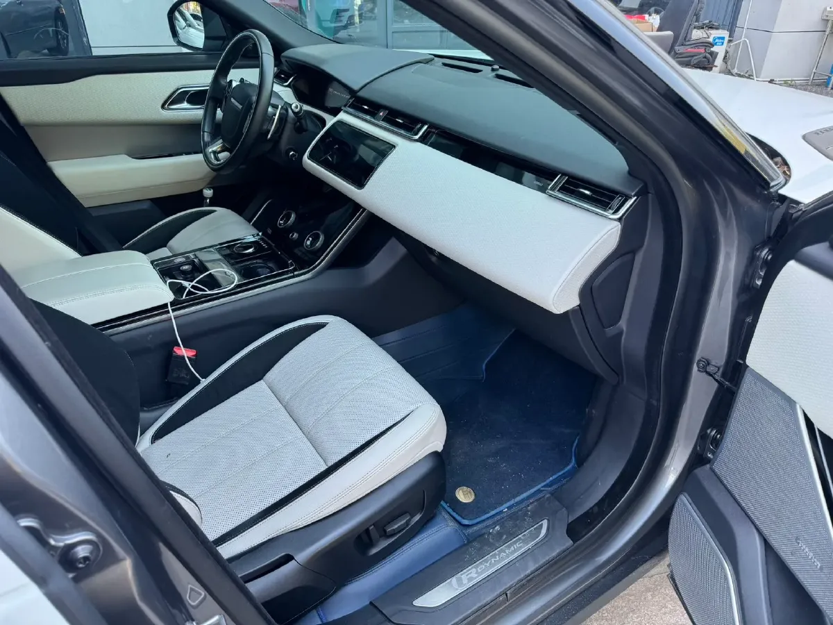 2018 Land Rover Range Rover Velar 3.0T 380HP V6 8AT,autocango,china used car exporter,china ev exporter,chinese used car exporter,chinese used ev exporter