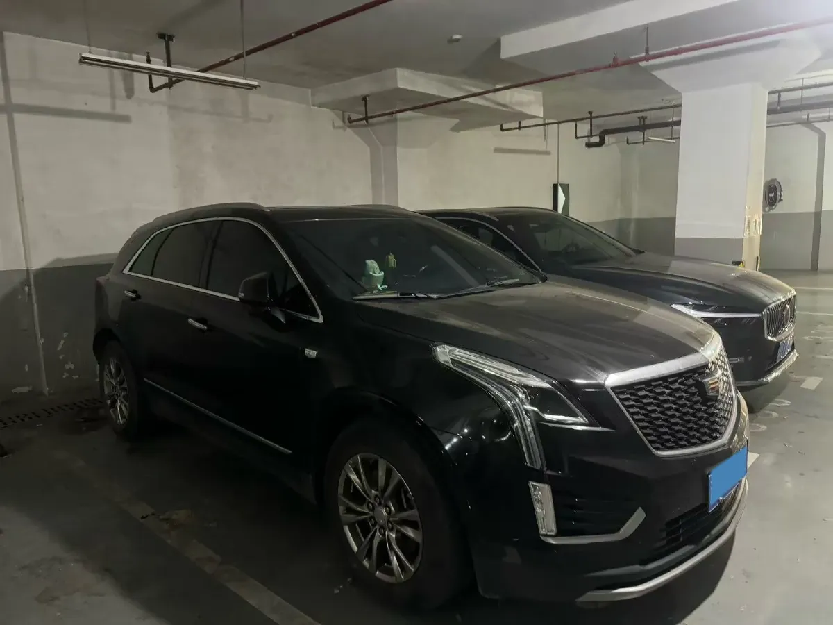 2020 Cadillac XT5 2.0T 237HP L4 9AT,autocango,china used car exporter,china ev exporter,chinese used car exporter,chinese used ev exporter