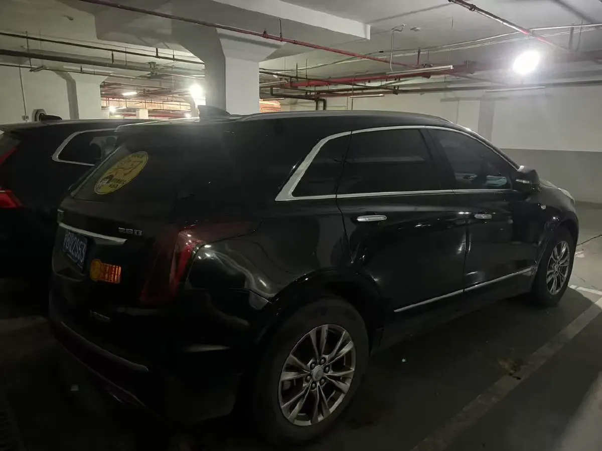 2020 Cadillac XT5 2.0T 237HP L4 9AT,autocango,china used car exporter,china ev exporter,chinese used car exporter,chinese used ev exporter