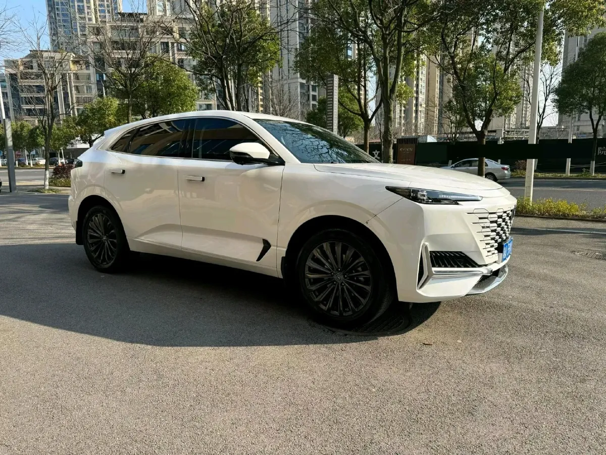 2021 ChangAn UNI-K 2.0T 233HP L4 8AT,autocango,china used car exporter,china ev exporter,chinese used car exporter,chinese used ev exporter