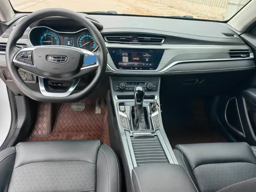 2021 Geely Emgrand 1.5L 109HP L4 CVT,autocango,china used car exporter,china ev exporter,chinese used car exporter,chinese used ev exporter