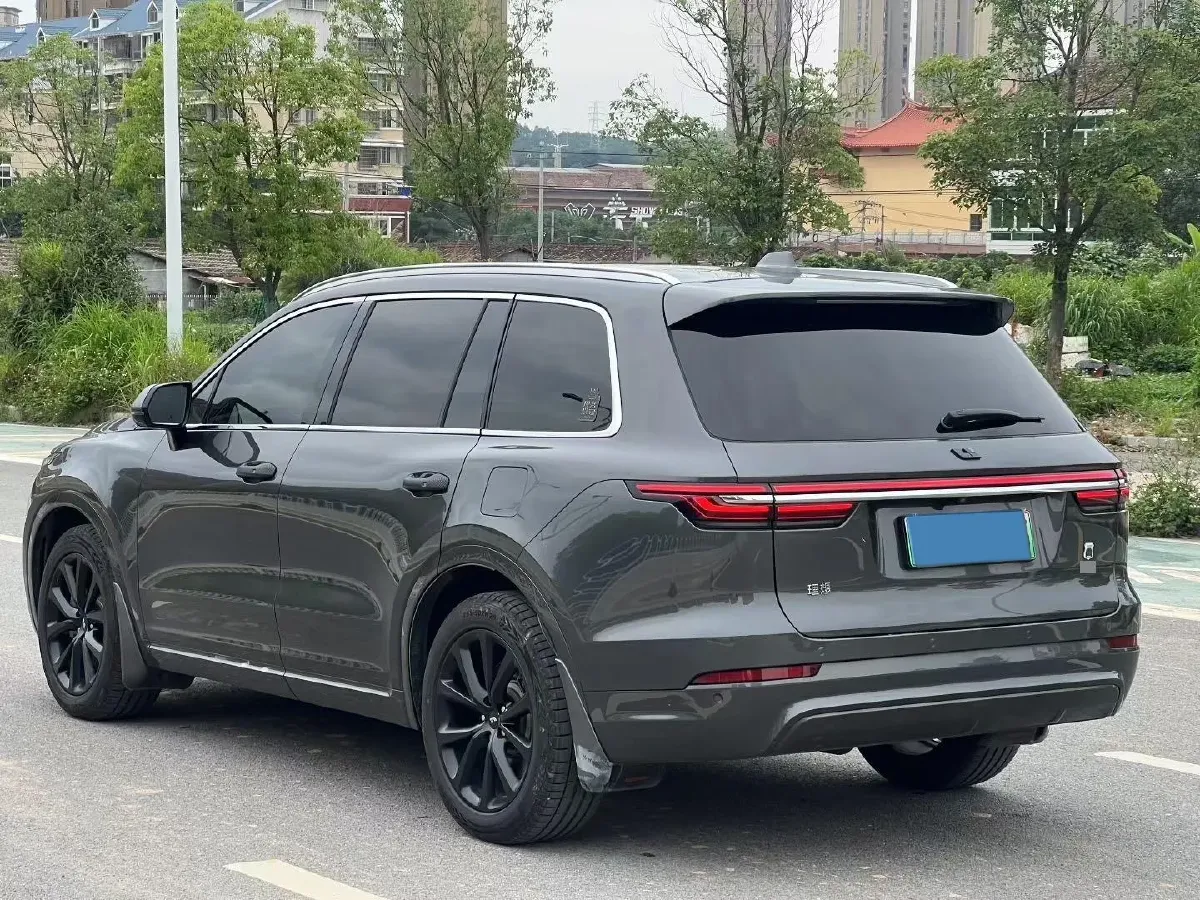 2020 Li ONE Range Extended 131HP REEV 40.5KWH,autocango,china used car exporter,china ev exporter,chinese used car exporter,chinese used ev exporter