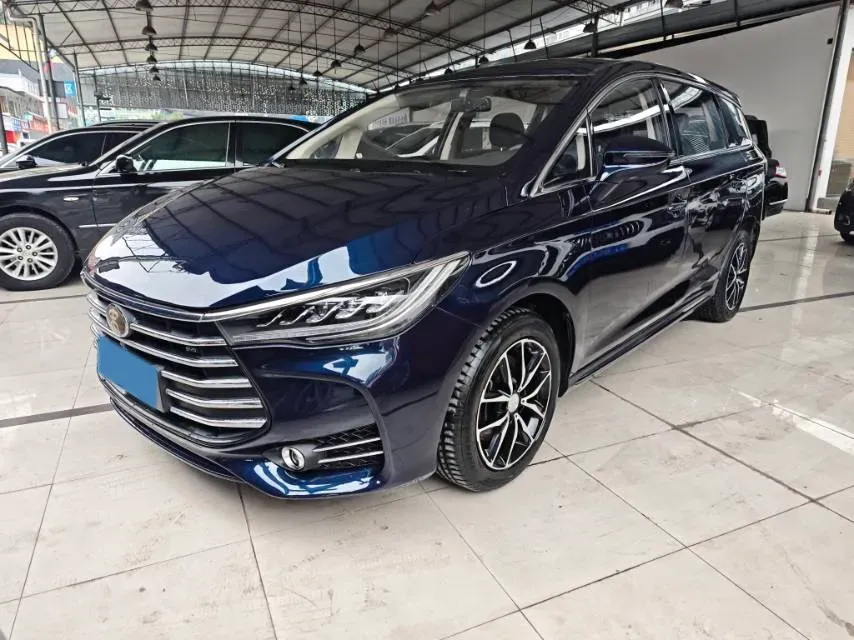 2018 BYD Song MAX 1.5T 154HP L4 6DCT,autocango,china used car exporter,china ev exporter,chinese used car exporter,chinese used ev exporter