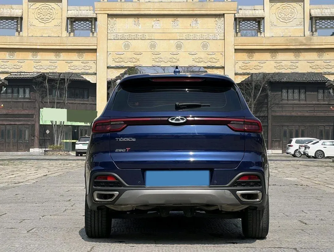 2020 Chery Tiggo 8 1.6T 197HP L4 7DCT,autocango,china used car exporter,china ev exporter,chinese used car exporter,chinese used ev exporter