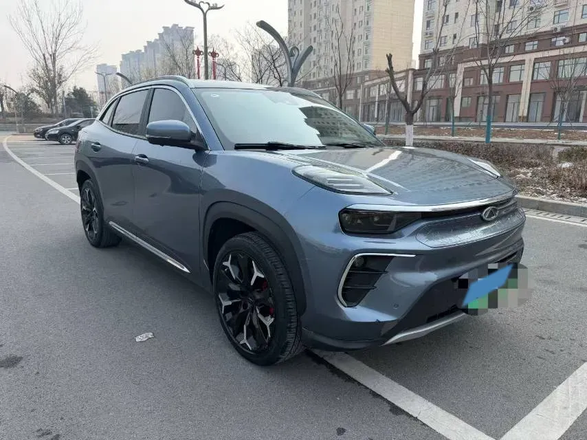 2020 Chery EV Big Ant BEV 70.1KWH,autocango,china used car exporter,china ev exporter,chinese used car exporter,chinese used ev exporter
