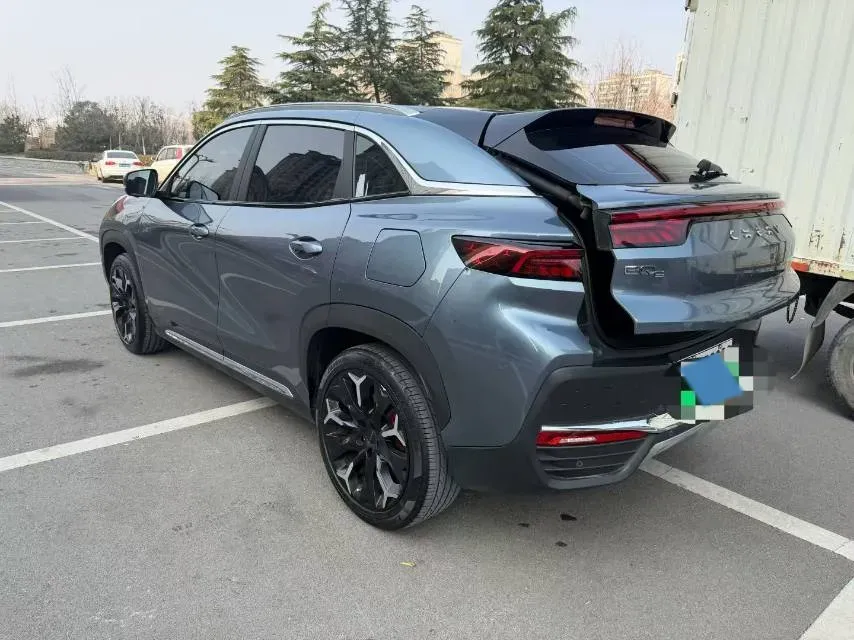 2020 Chery EV Big Ant BEV 70.1KWH,autocango,china used car exporter,china ev exporter,chinese used car exporter,chinese used ev exporter