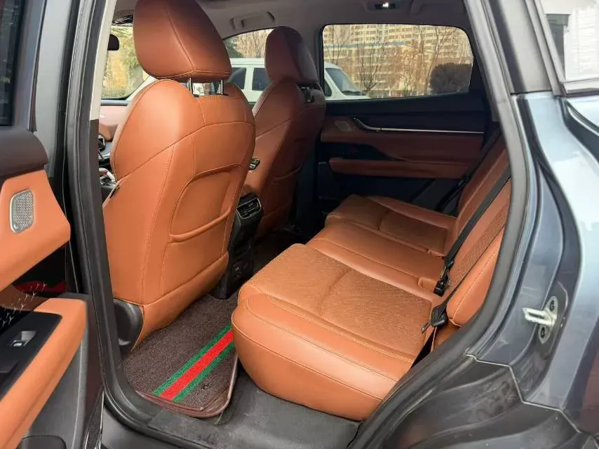 2020 Chery EV Big Ant BEV 70.1KWH,autocango,china used car exporter,china ev exporter,chinese used car exporter,chinese used ev exporter