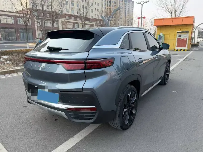 2020 Chery EV Big Ant BEV 70.1KWH,autocango,china used car exporter,china ev exporter,chinese used car exporter,chinese used ev exporter