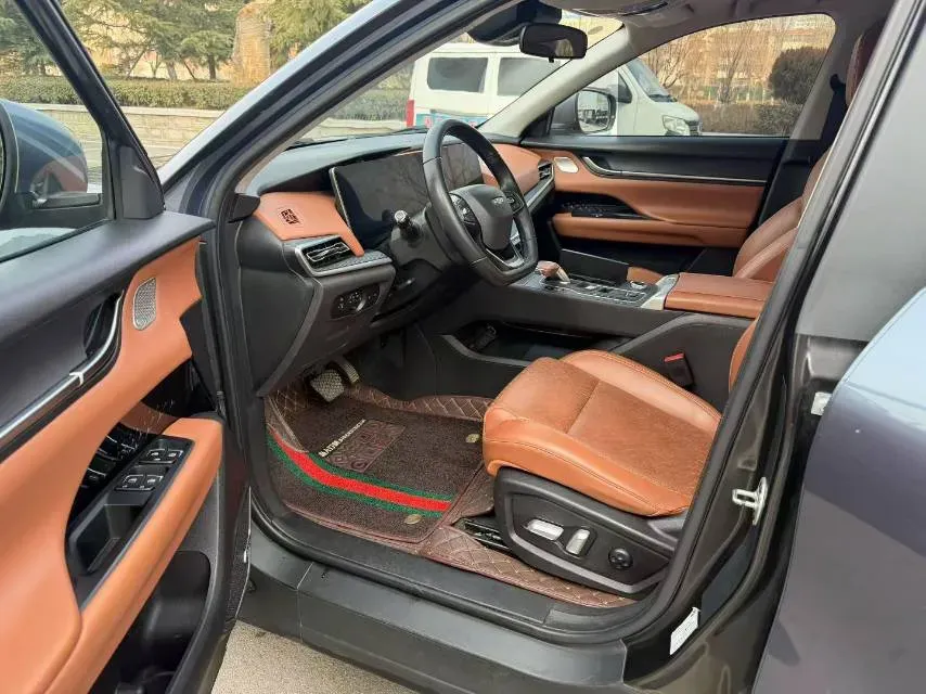 2020 Chery EV Big Ant BEV 70.1KWH,autocango,china used car exporter,china ev exporter,chinese used car exporter,chinese used ev exporter