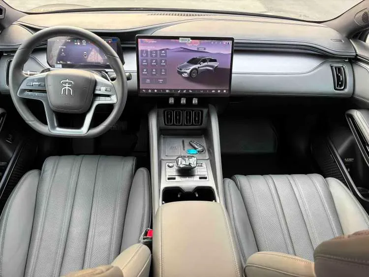 2025 BYD SongL EV BEV 87.04KWH,autocango,china used car exporter,china ev exporter,chinese used car exporter,chinese used ev exporter