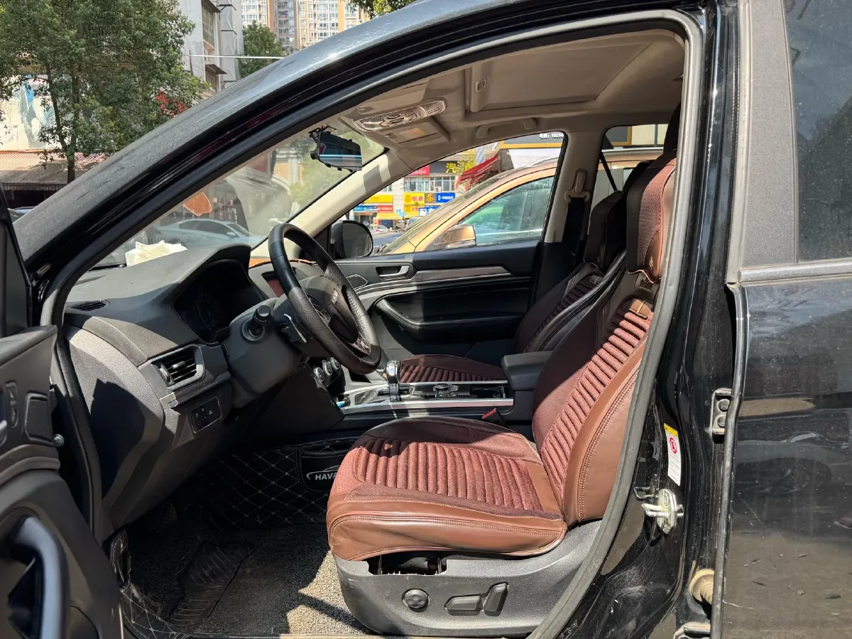 2019 Haval H6 1.5T 150HP L4 7DCT,autocango,china used car exporter,china ev exporter,chinese used car exporter,chinese used ev exporter