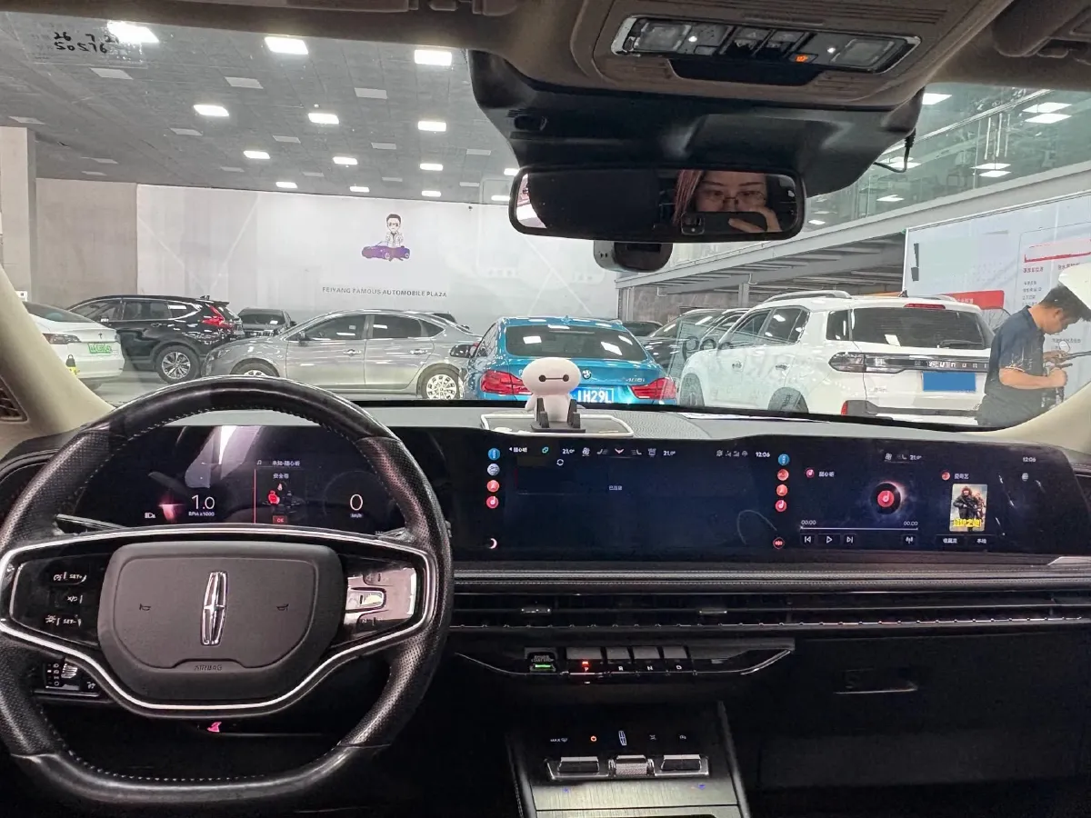 2023 Lincoln Corsair 2.0T 261HP L4 8AT,autocango,china used car exporter,china ev exporter,chinese used car exporter,chinese used ev exporter