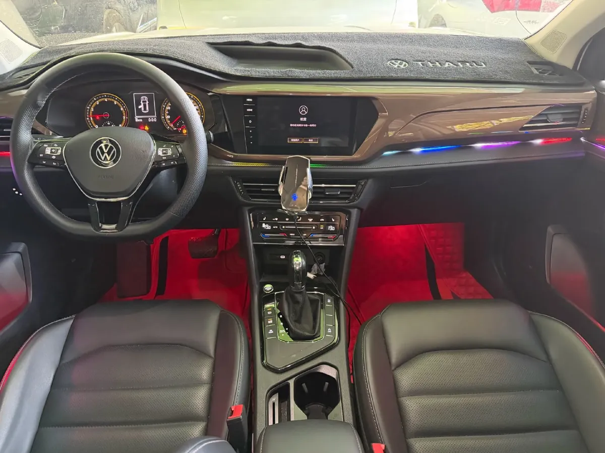 2021 Volkswagen Tharu 1.4T 150HP L4 7DCT,autocango,china used car exporter,china ev exporter,chinese used car exporter,chinese used ev exporter