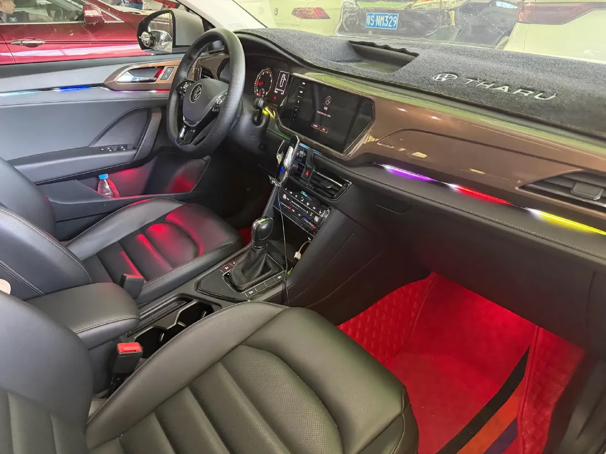 2021 Volkswagen Tharu 1.4T 150HP L4 7DCT,autocango,china used car exporter,china ev exporter,chinese used car exporter,chinese used ev exporter