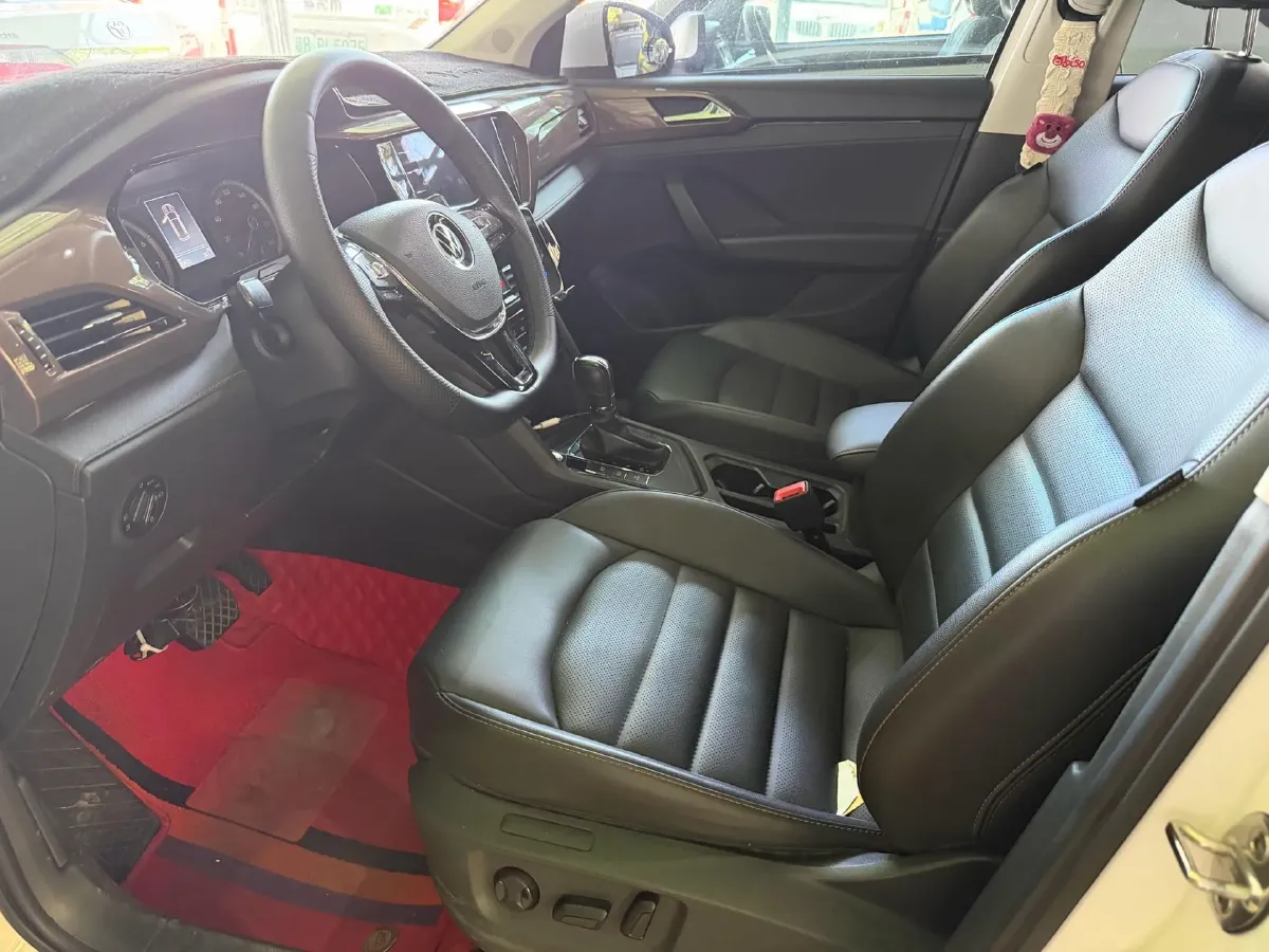 2021 Volkswagen Tharu 1.4T 150HP L4 7DCT,autocango,china used car exporter,china ev exporter,chinese used car exporter,chinese used ev exporter