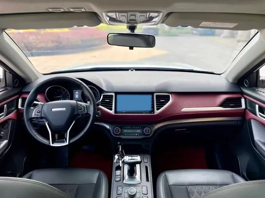 2020 Haval H6 Coupe 1.5T 150HP L4 7DCT,autocango,china used car exporter,china ev exporter,chinese used car exporter,chinese used ev exporter