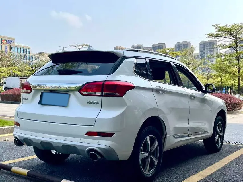 2020 Haval H6 Coupe 1.5T 150HP L4 7DCT,autocango,china used car exporter,china ev exporter,chinese used car exporter,chinese used ev exporter