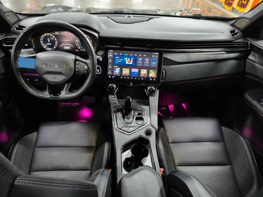 2021 LYNK&CO 01 2.0T 254HP L4 8AT,autocango,china used car exporter,china ev exporter,chinese used car exporter,chinese used ev exporter