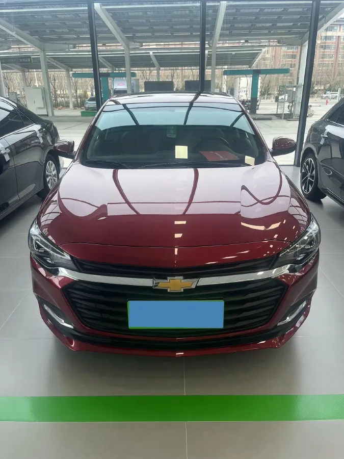 2023 Chevrolet Monza 1.5L 113HP L4 6DCT,autocango,china used car exporter,china ev exporter,chinese used car exporter,chinese used ev exporter
