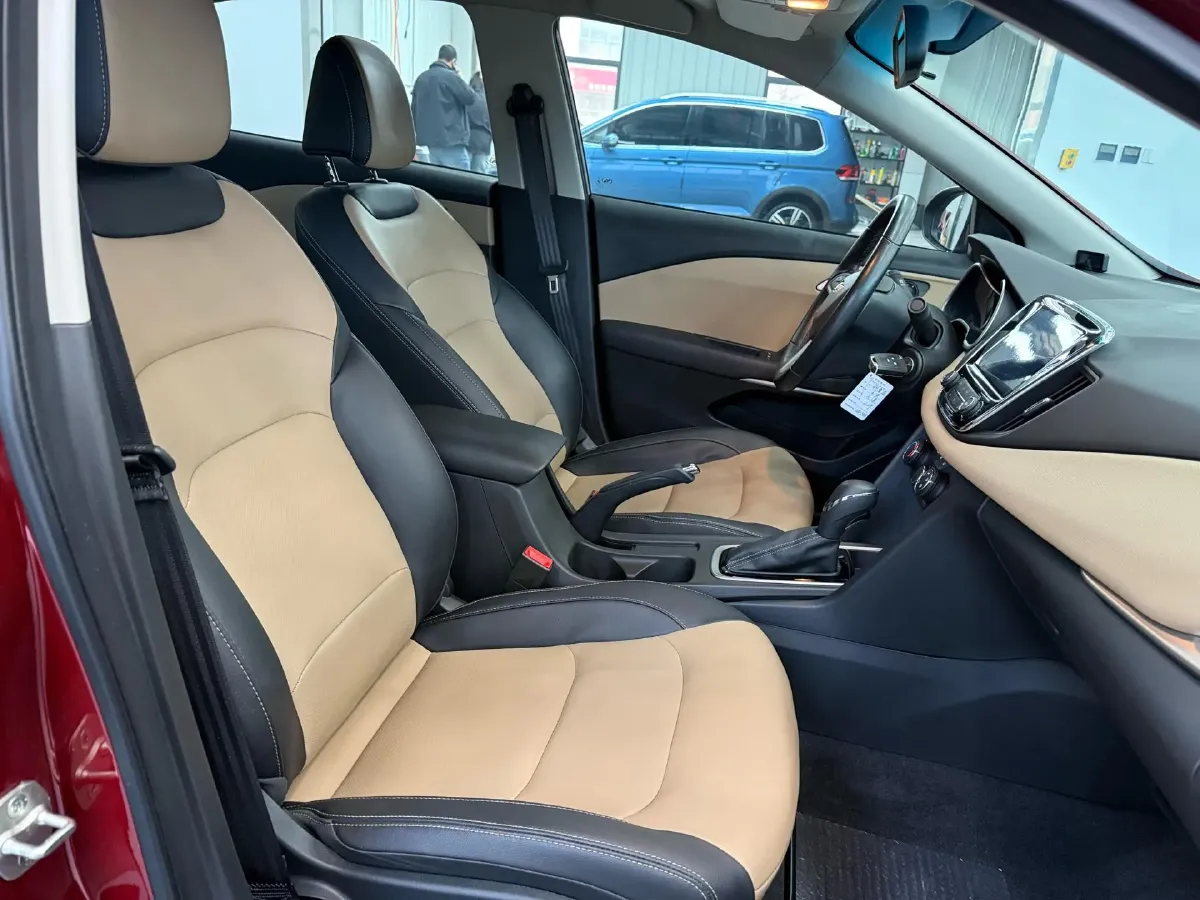 2023 Chevrolet Monza 1.5L 113HP L4 6DCT,autocango,china used car exporter,china ev exporter,chinese used car exporter,chinese used ev exporter