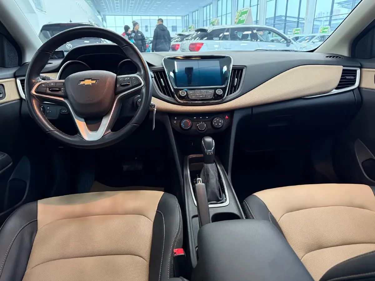 2023 Chevrolet Monza 1.5L 113HP L4 6DCT,autocango,china used car exporter,china ev exporter,chinese used car exporter,chinese used ev exporter