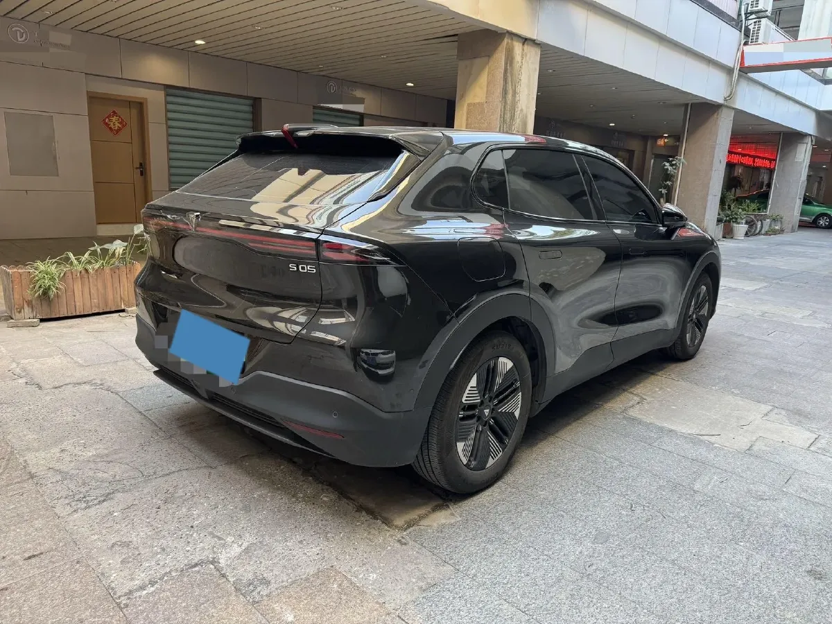 2025 ChangAn QiYuan A07 BEV 56.1KWH,autocango,china used car exporter,china ev exporter,chinese used car exporter,chinese used ev exporter