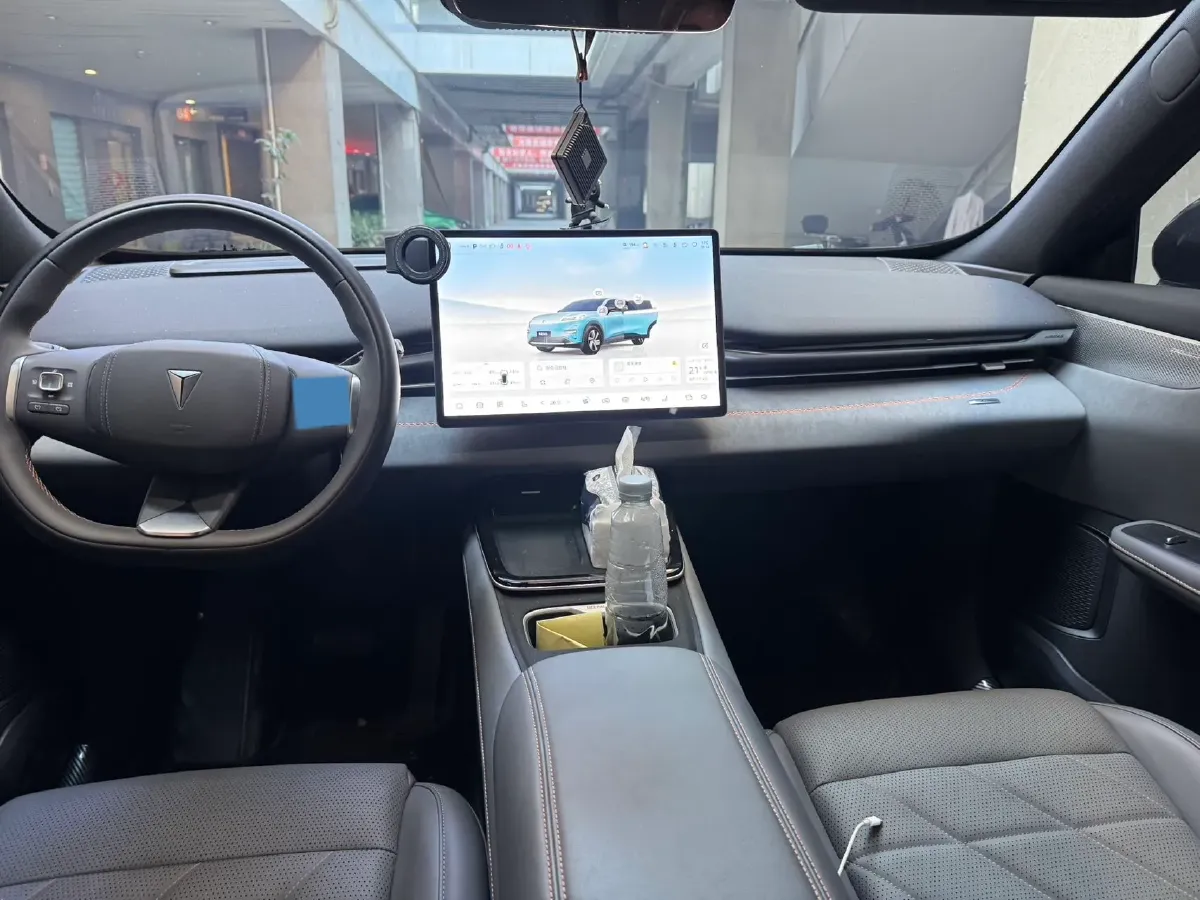 2025 ChangAn QiYuan A07 BEV 56.1KWH,autocango,china used car exporter,china ev exporter,chinese used car exporter,chinese used ev exporter