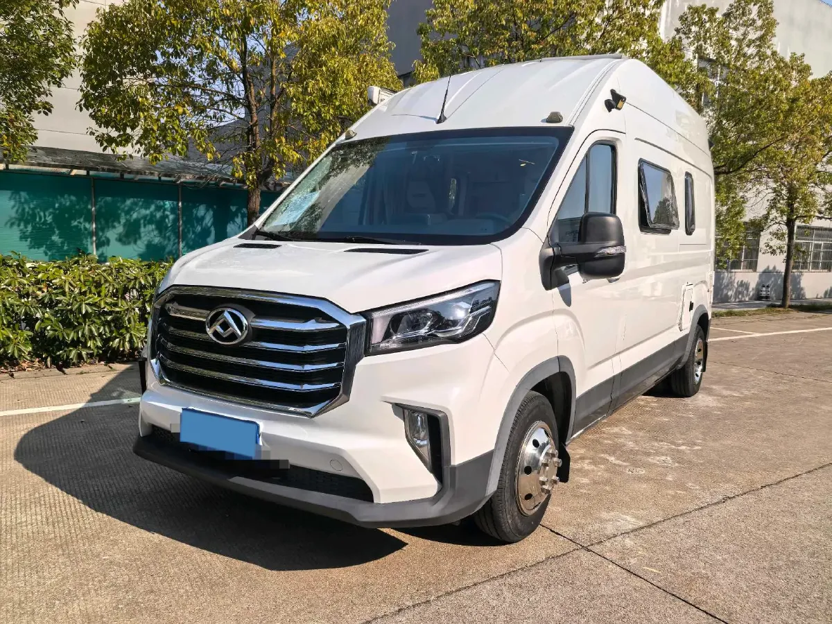 2021 MAXUS V90 RV 2.0T 148HP L4 6AT,autocango,china used car exporter,china ev exporter,chinese used car exporter,chinese used ev exporter