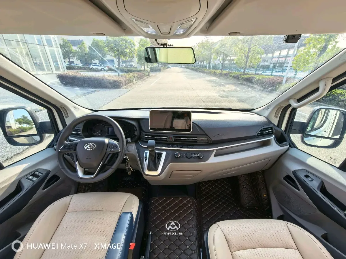 2021 MAXUS V90 RV 2.0T 148HP L4 6AT,autocango,china used car exporter,china ev exporter,chinese used car exporter,chinese used ev exporter