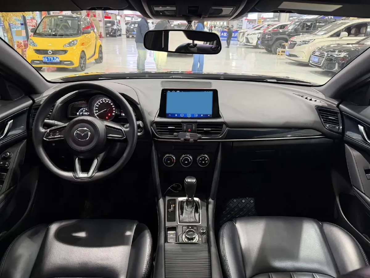 2020 Mazda CX-4 2.0L 158HP L4 6AT,autocango,china used car exporter,china ev exporter,chinese used car exporter,chinese used ev exporter