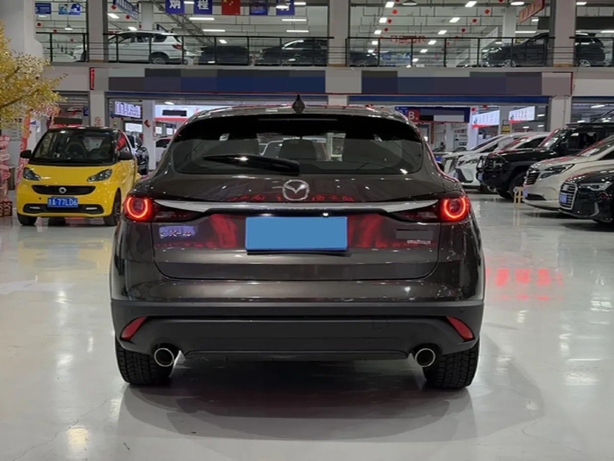 2020 Mazda CX-4 2.0L 158HP L4 6AT,autocango,china used car exporter,china ev exporter,chinese used car exporter,chinese used ev exporter