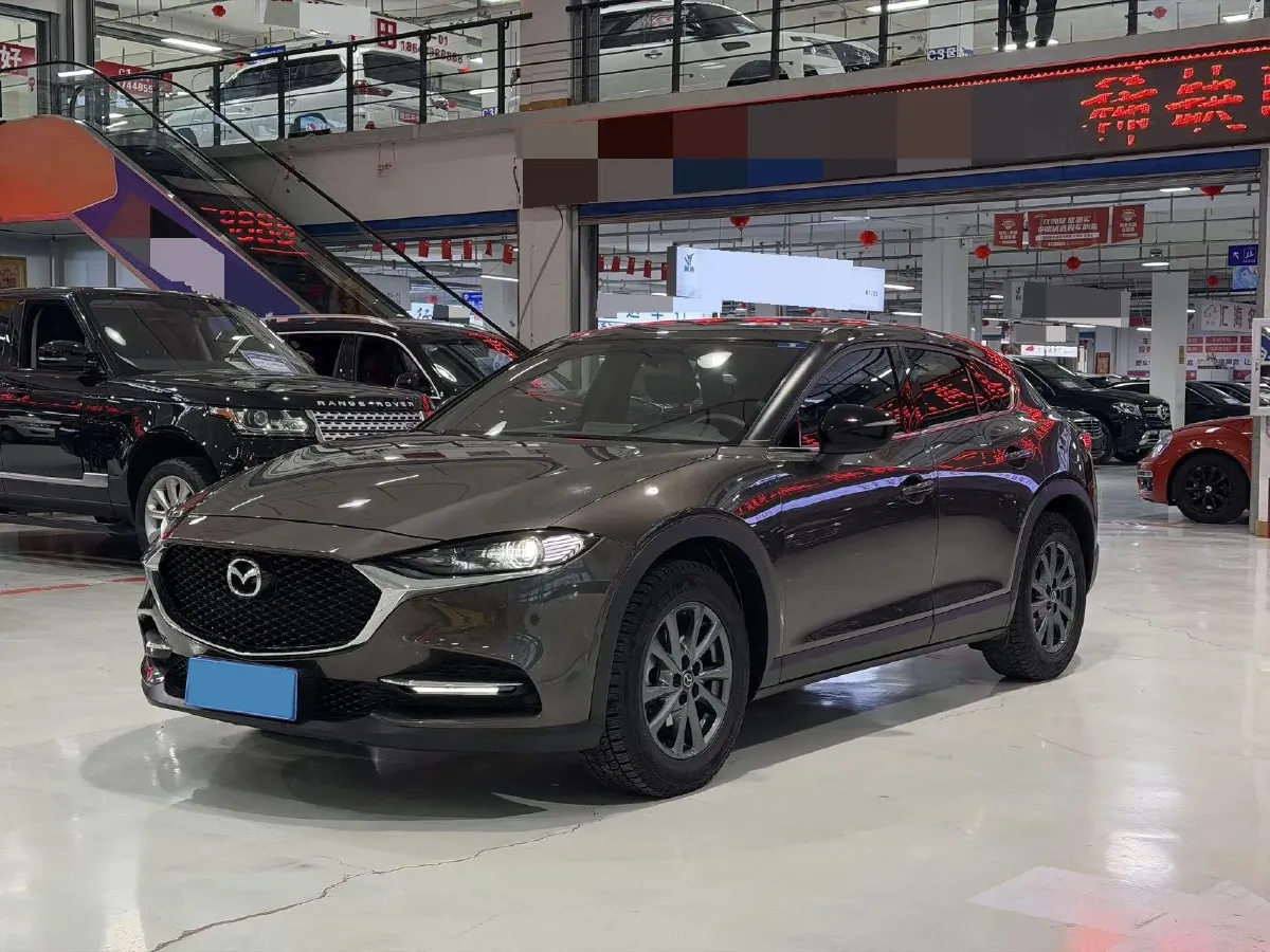 2020 Mazda CX-4 2.0L 158HP L4 6AT,autocango,china used car exporter,china ev exporter,chinese used car exporter,chinese used ev exporter