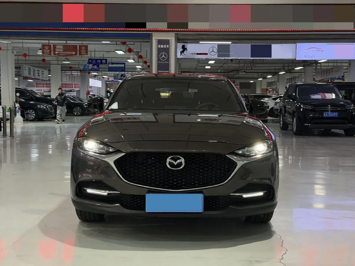 2020 Mazda CX-4 2.0L 158HP L4 6AT,autocango,china used car exporter,china ev exporter,chinese used car exporter,chinese used ev exporter