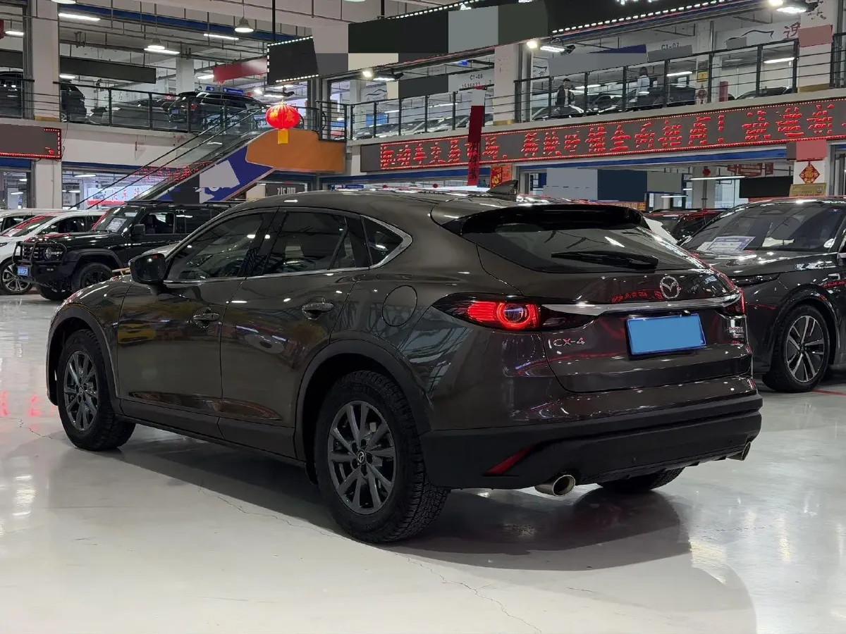 2020 Mazda CX-4 2.0L 158HP L4 6AT,autocango,china used car exporter,china ev exporter,chinese used car exporter,chinese used ev exporter