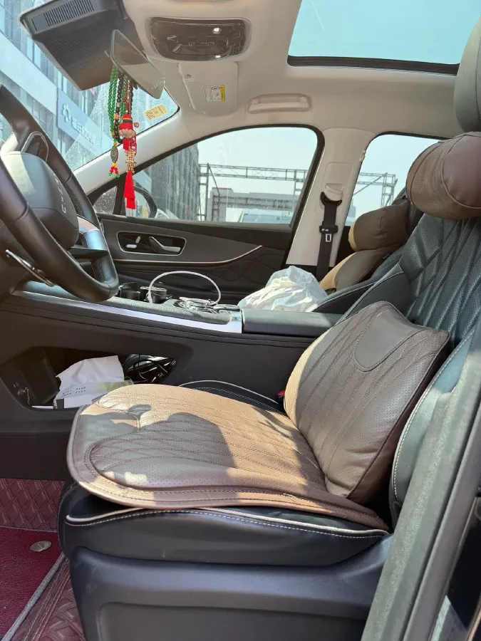 2023 Chery Tiggo 9 2.0T 261HP L4 7DCT,autocango,china used car exporter,china ev exporter,chinese used car exporter,chinese used ev exporter