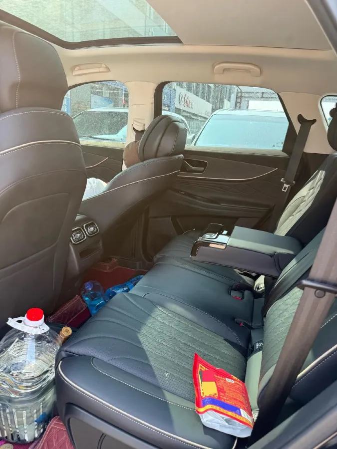 2023 Chery Tiggo 9 2.0T 261HP L4 7DCT,autocango,china used car exporter,china ev exporter,chinese used car exporter,chinese used ev exporter