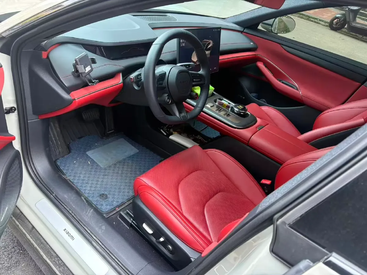 2024 MI SU7 BEV 73.6KWH,autocango,china used car exporter,china ev exporter,chinese used car exporter,chinese used ev exporter