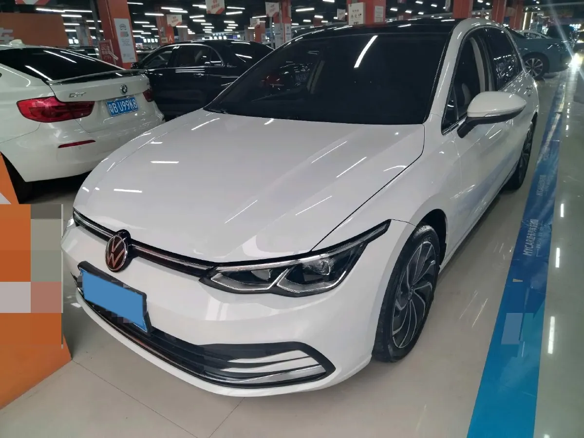 2021 Volkswagen Golf 1.4T 150HP L4 7DCT,autocango,china used car exporter,china ev exporter,chinese used car exporter,chinese used ev exporter