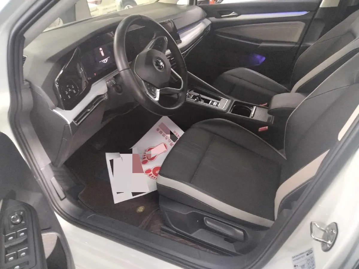 2021 Volkswagen Golf 1.4T 150HP L4 7DCT,autocango,china used car exporter,china ev exporter,chinese used car exporter,chinese used ev exporter