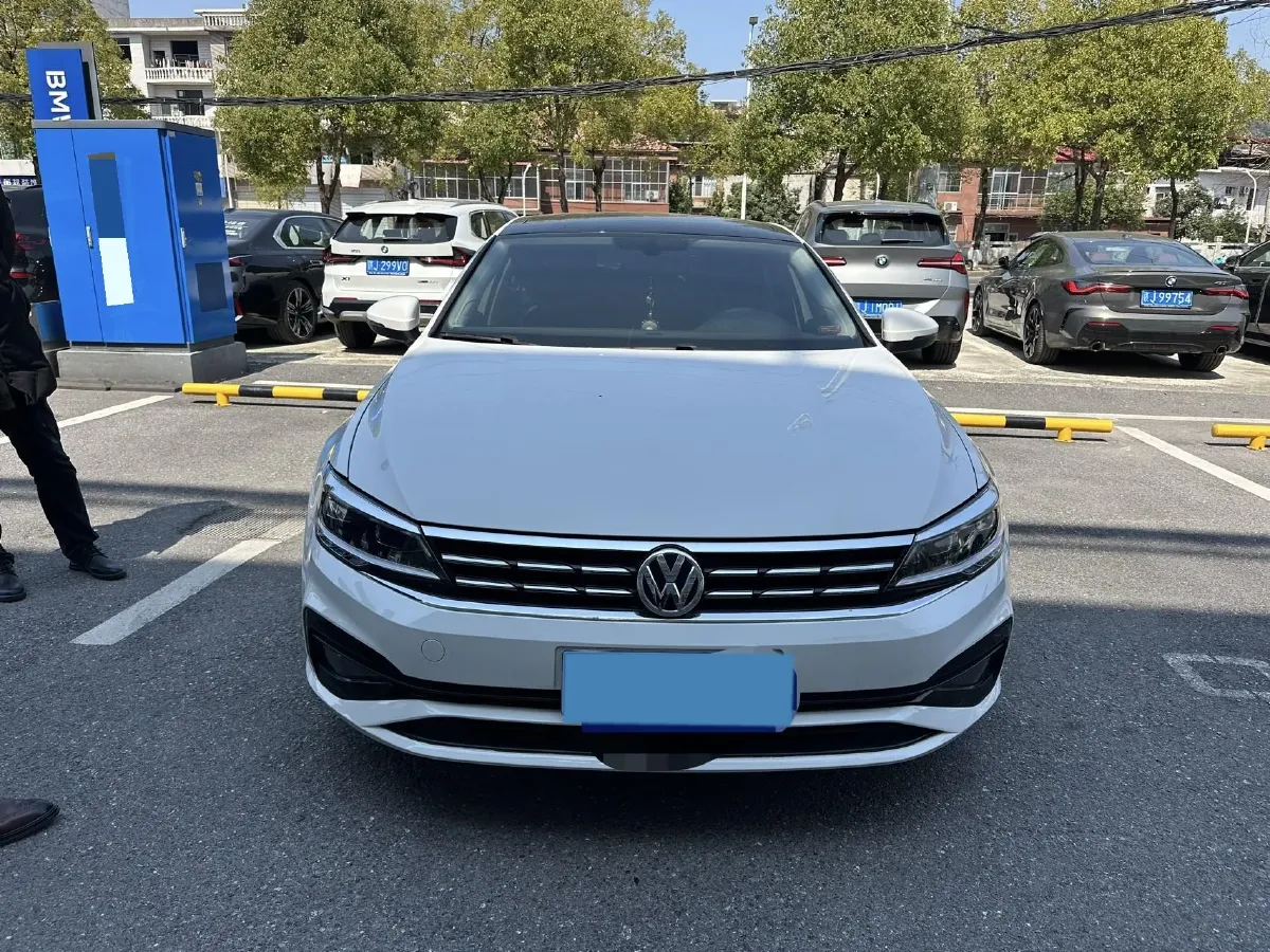2021 Volkswagen Lamando 1.4T 150HP L4 7DCT,autocango,china used car exporter,china ev exporter,chinese used car exporter,chinese used ev exporter