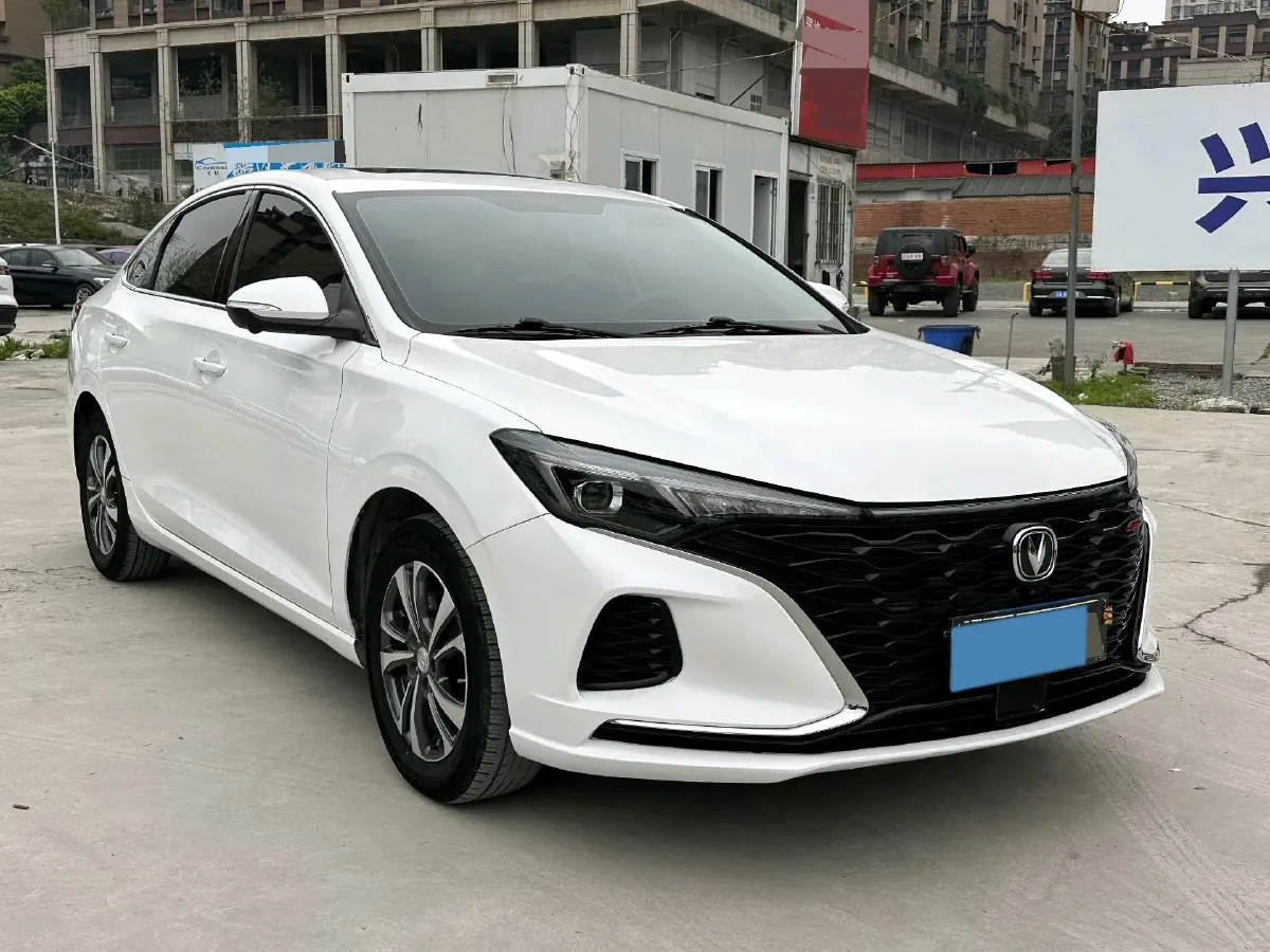 2021 ChangAn Eado 1.4T 160HP L4 7DCT,autocango,china used car exporter,china ev exporter,chinese used car exporter,chinese used ev exporter
