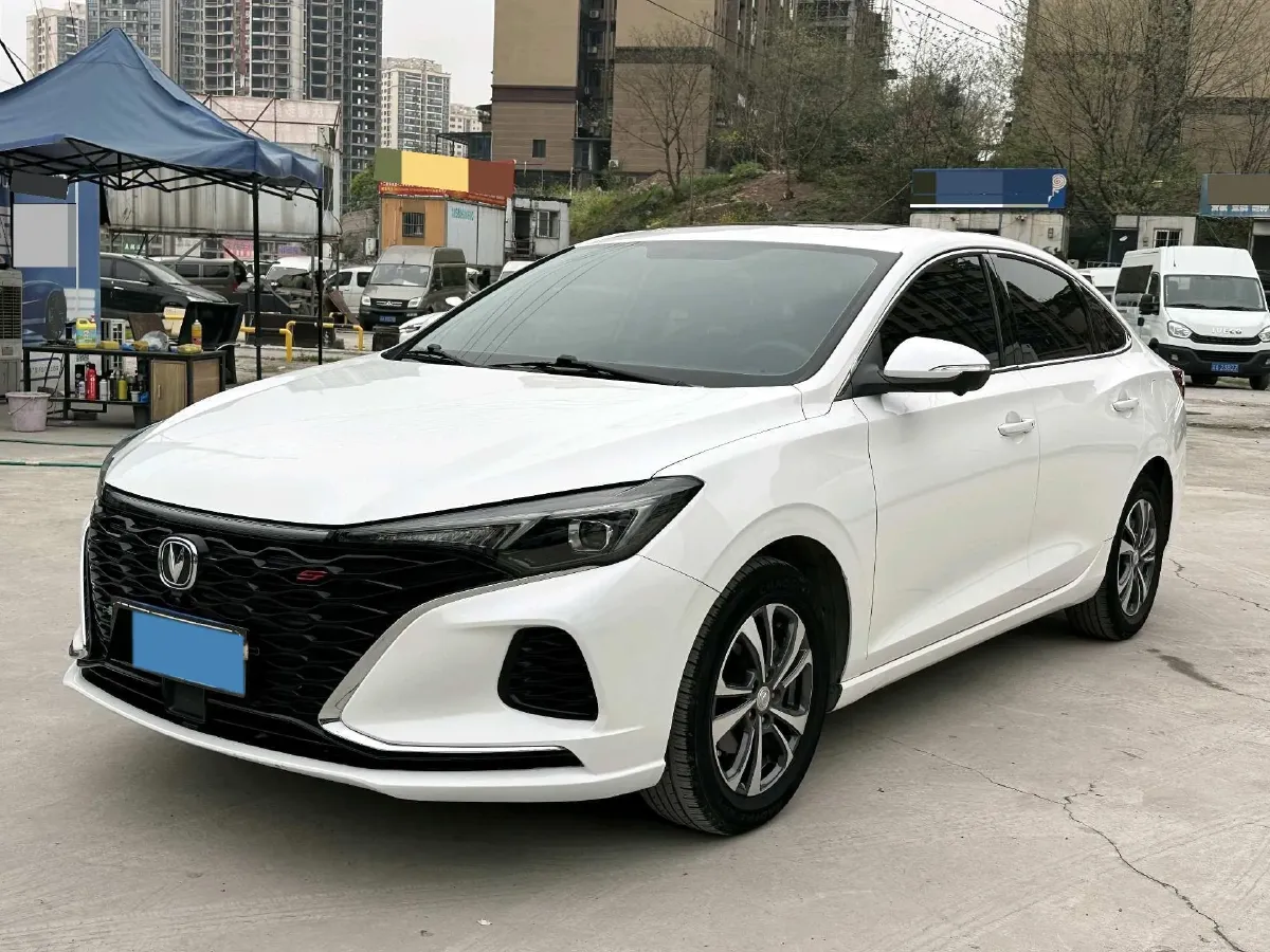 2021 ChangAn Eado 1.4T 160HP L4 7DCT,autocango,china used car exporter,china ev exporter,chinese used car exporter,chinese used ev exporter
