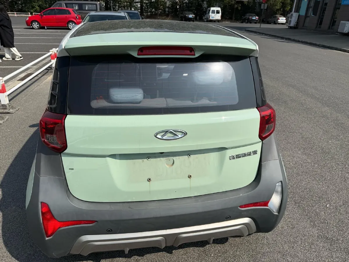 2022 Chery Little Ant BEV 30.7KWH,autocango,china used car exporter,china ev exporter,chinese used car exporter,chinese used ev exporter