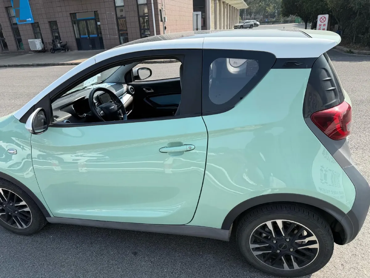 2022 Chery Little Ant BEV 30.7KWH,autocango,china used car exporter,china ev exporter,chinese used car exporter,chinese used ev exporter