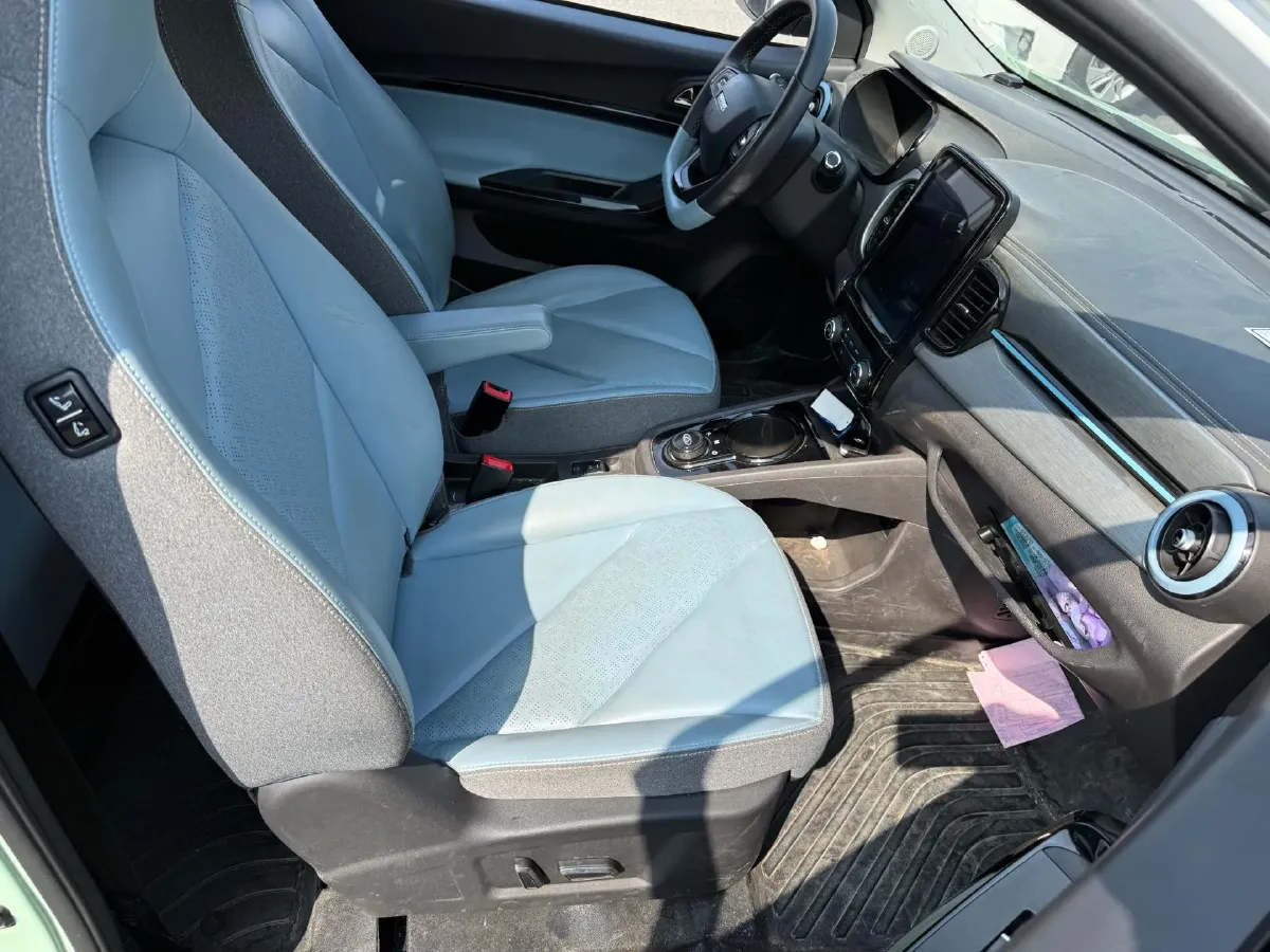 2022 Chery Little Ant BEV 30.7KWH,autocango,china used car exporter,china ev exporter,chinese used car exporter,chinese used ev exporter