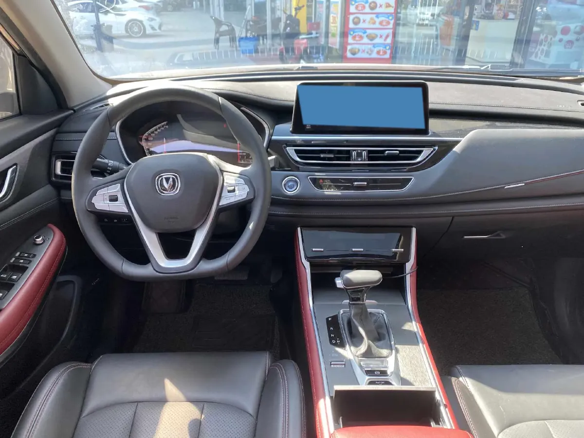 2022 ChangAn CS75 1.5T 180HP L4 7DCT,autocango,china used car exporter,china ev exporter,chinese used car exporter,chinese used ev exporter