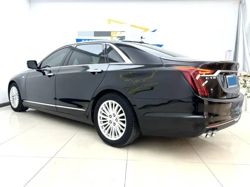 2022 Cadillac CT6 2.0T 237HP L4 10AT,autocango,china used car exporter,china ev exporter,chinese used car exporter,chinese used ev exporter